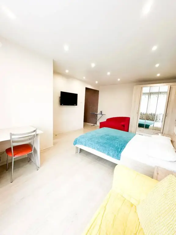 Тюмень: Amegaroom Na Respubliki Apartments