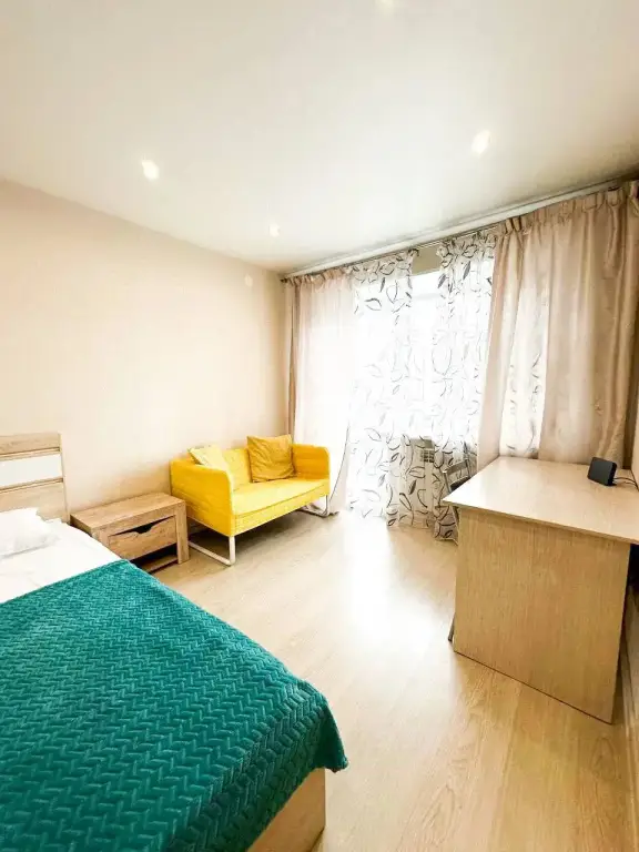 Тюмень: Amegaroom Na Respubliki Apartments
