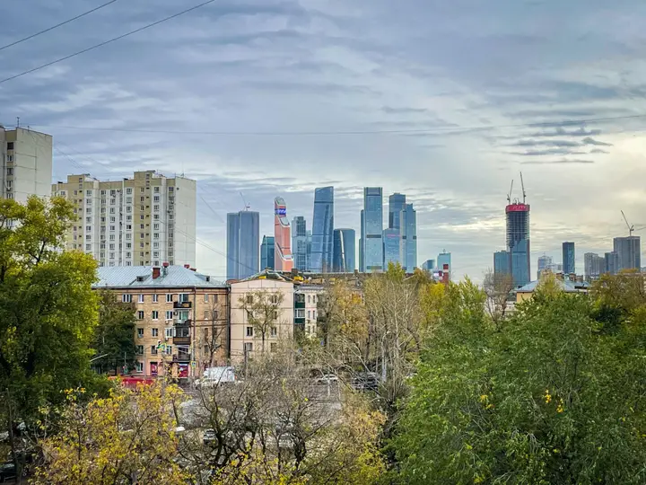 Переславль-Залесский: Квартира современно упакованная с кроватью