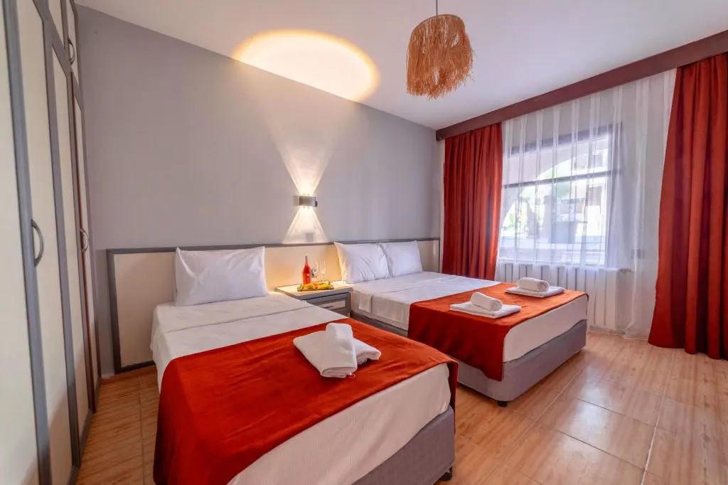 Гюверджинлик: Oscar Seaside Hotel & Spa