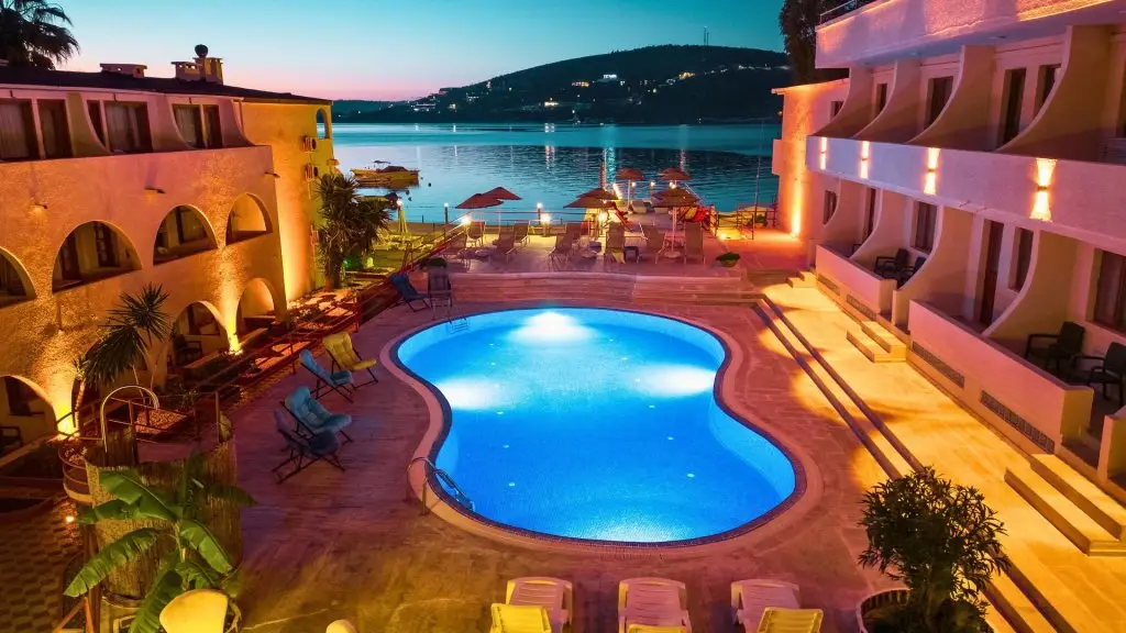 Гюверджинлик: Oscar Seaside Hotel & Spa