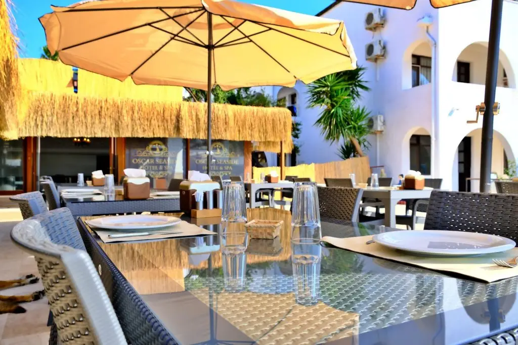 Гюверджинлик: Oscar Seaside Hotel & Spa