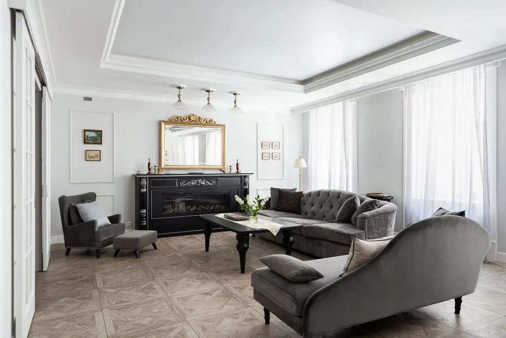 Sukhaparina: Квартира Letyourflat Residence Galernaya