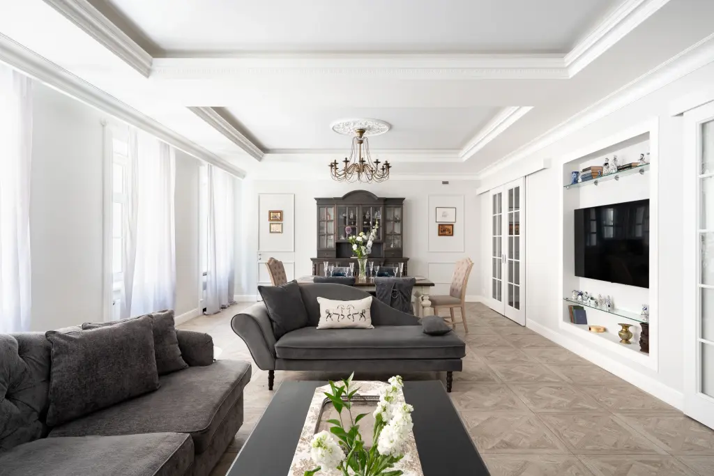 Квартира Letyourflat Residence Galernaya — фото 1