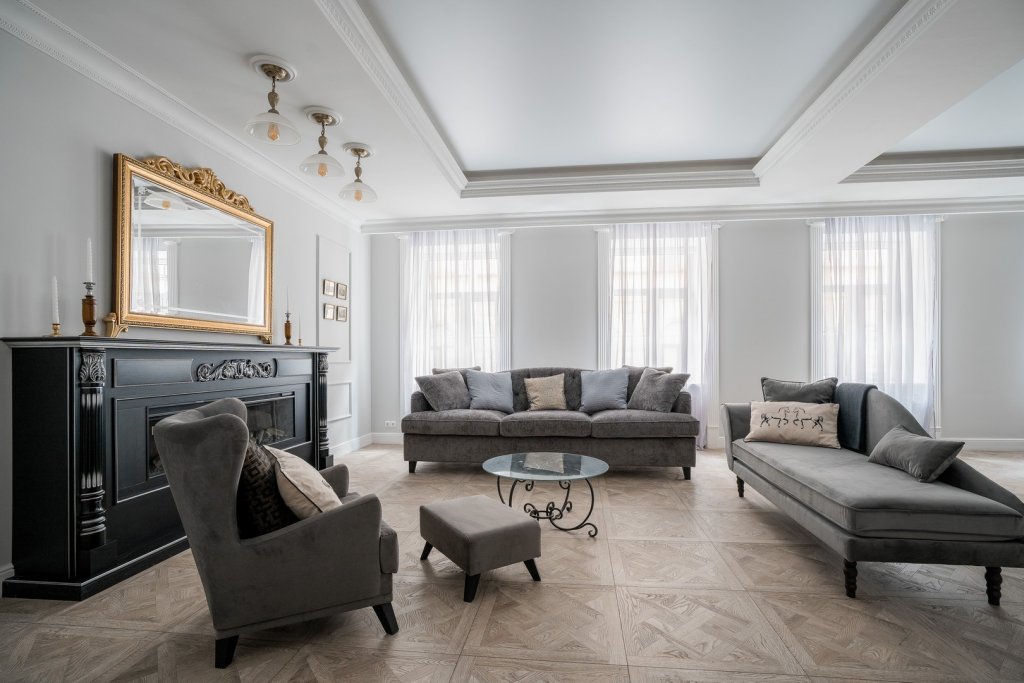 Квартира Letyourflat Residence Galernaya — фото 1