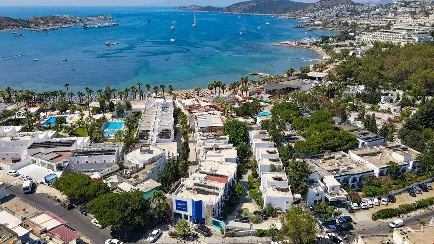 Бодрум: Sapphire Beach Hotel