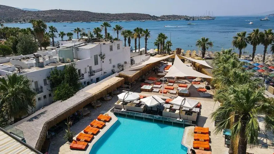 Бодрум: Sapphire Beach Hotel