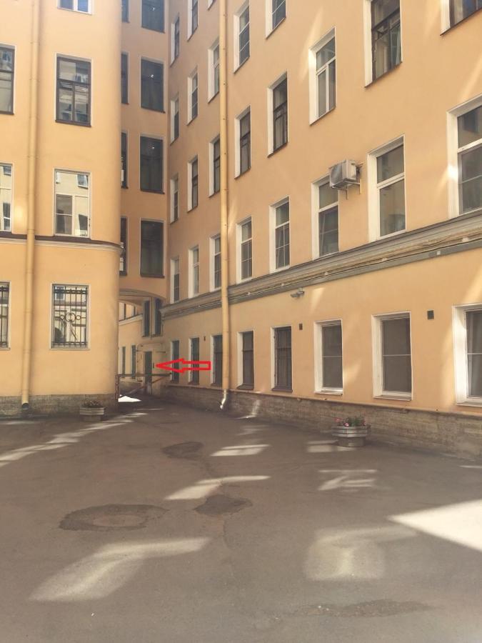 Санкт-Петербург: Ринальди на Петропавловской