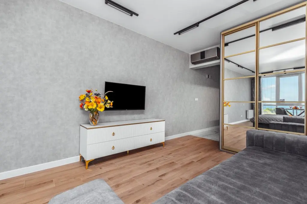 Сочи: Квартира Bulgasari Apart Hotel