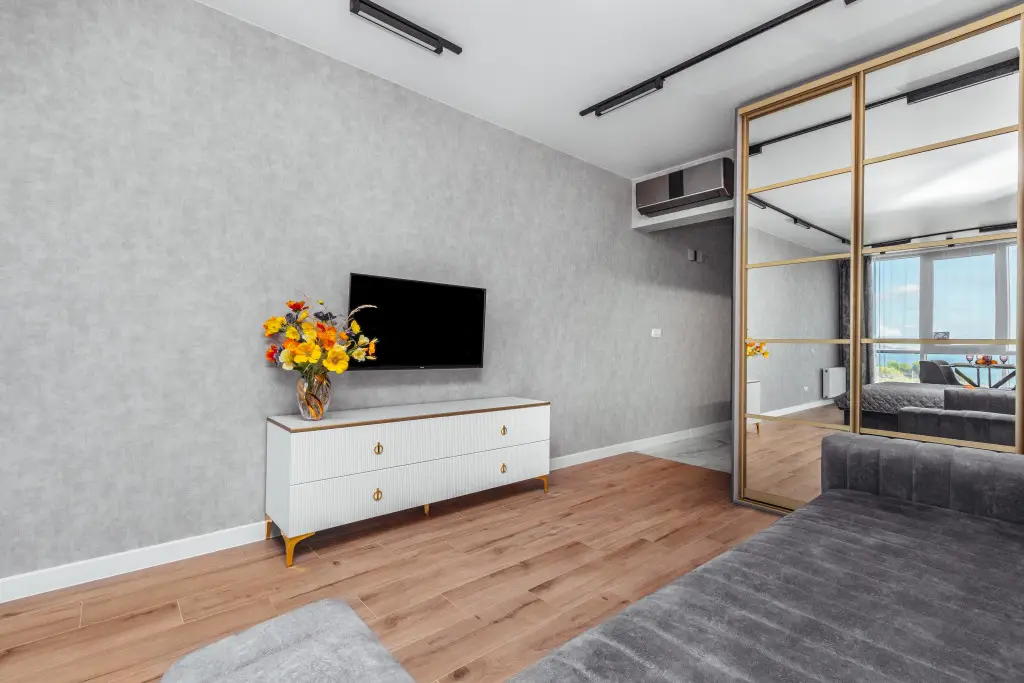 Сочи: Квартира Bulgasari Apart Hotel