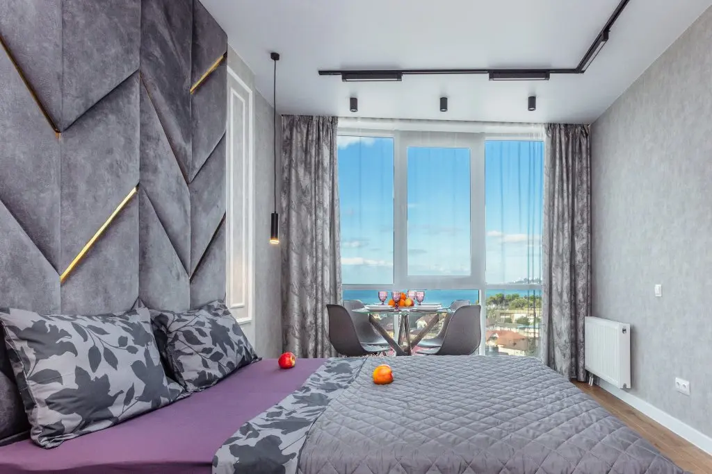 Сочи: Квартира Bulgasari Apart Hotel