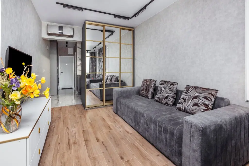 Сочи: Квартира Bulgasari Apart Hotel