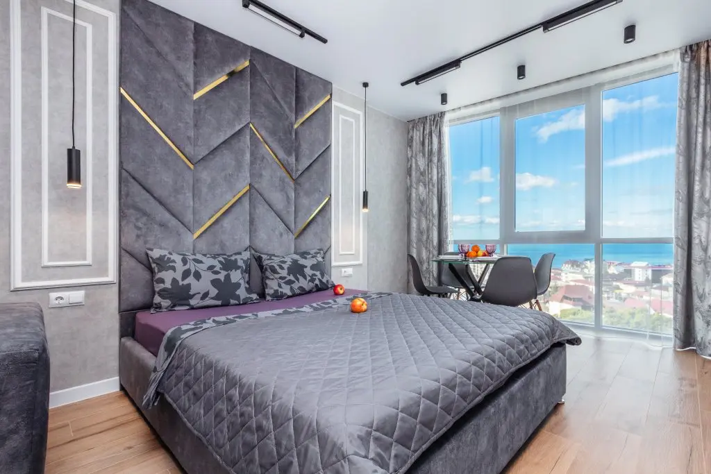 Сочи: Квартира Bulgasari Apart Hotel