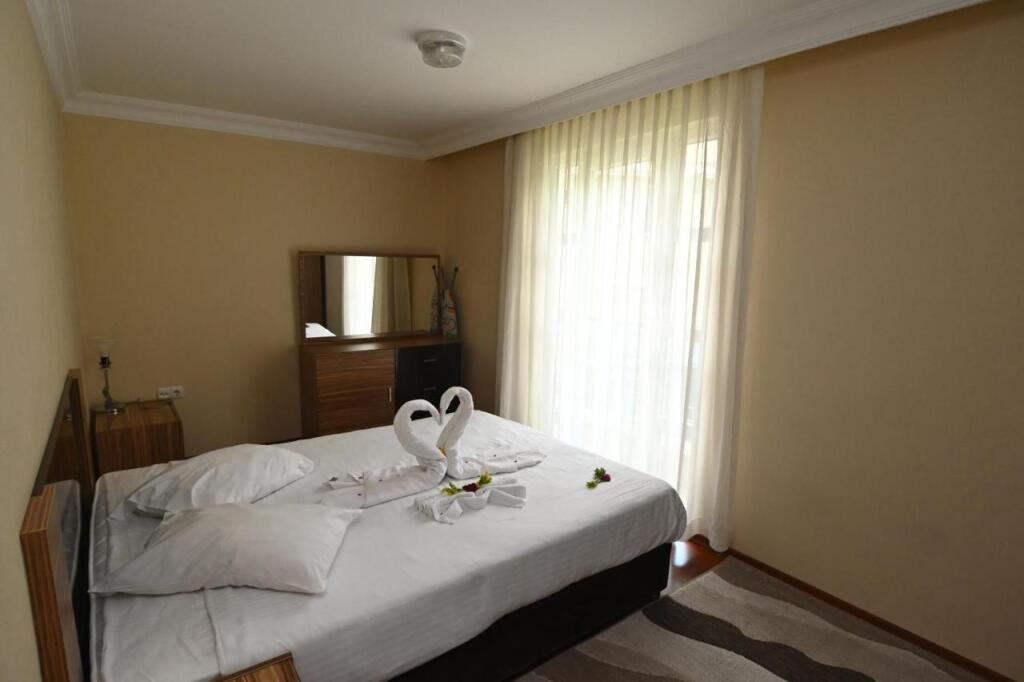 Илика: Sarot Thermal Vadi Tatil Koyu