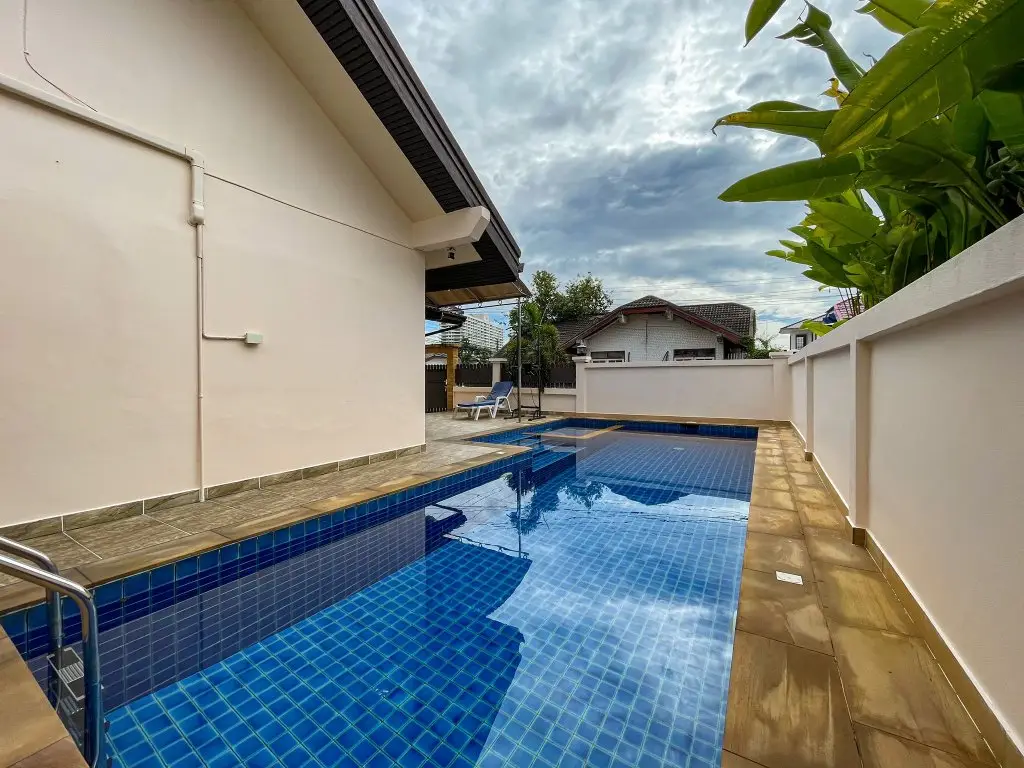 Паттайя: Вилла JOMTIEN CONDOTEL&VILLAGE