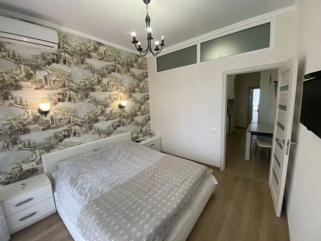 Геленджик: Апартаменты 267 на Черноморской