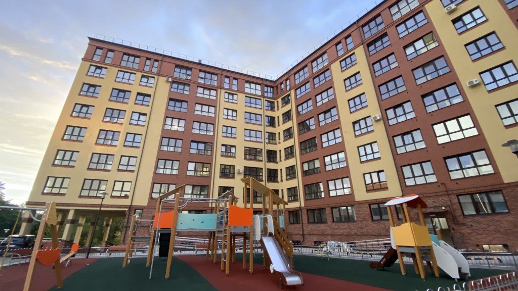 Квартира Морской Бриз — фото 1