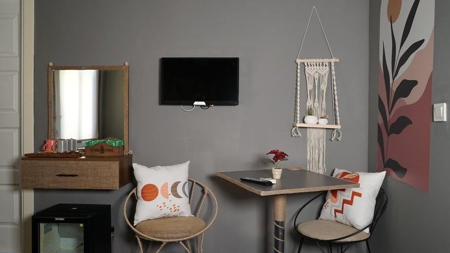 Стамбул: Отель Galata Design Hotel