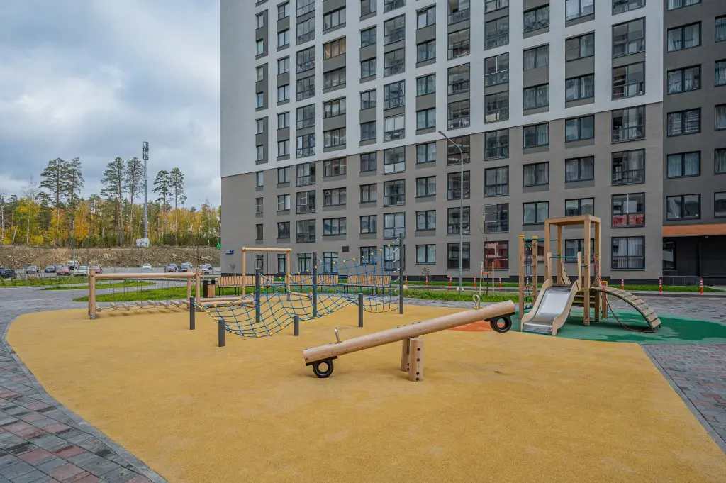 Екатеринбург: Апартаменты Светлый 6