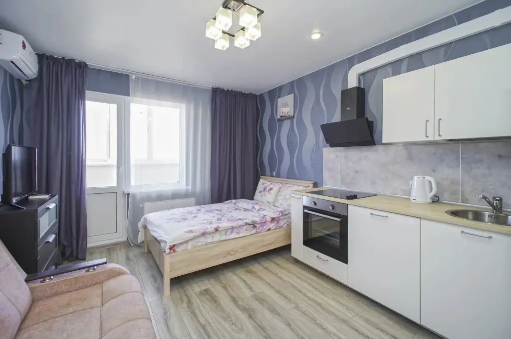 Квартира Devi Лавочкина 39 — фото 1
