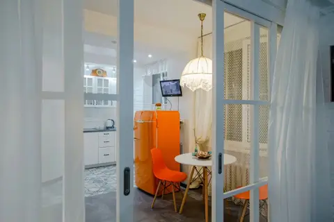 Квартира ElenaSweetHome Ретро на Чистых прудах — фото 1