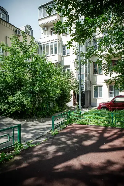 Москва: Квартира ElenaSweetHome Ретро на Чистых прудах
