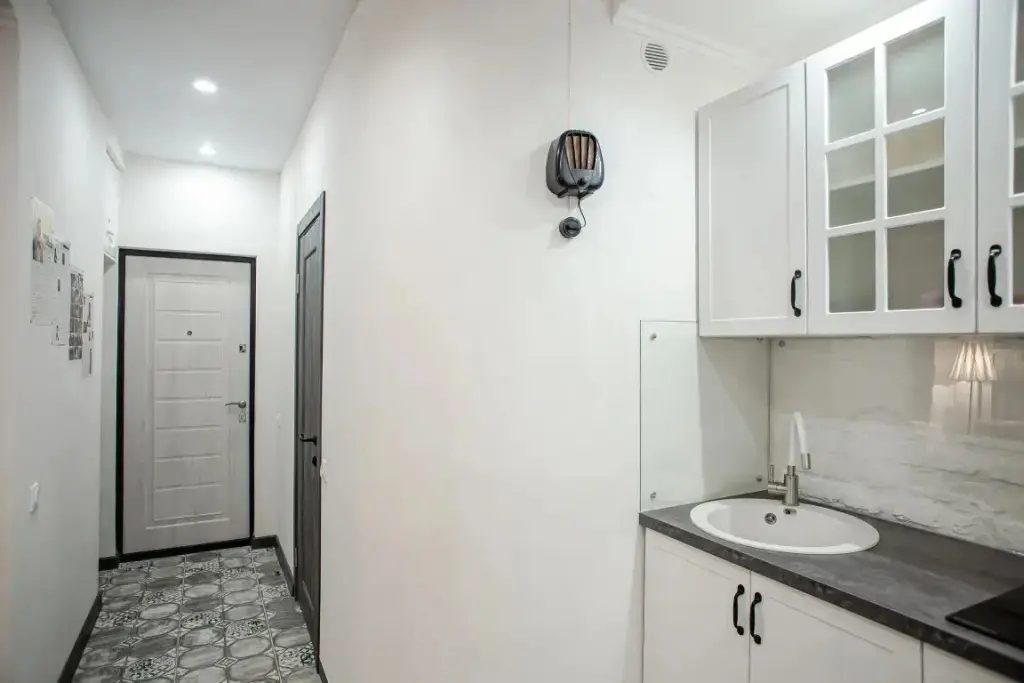 Москва: Квартира ElenaSweetHome Ретро на Чистых прудах