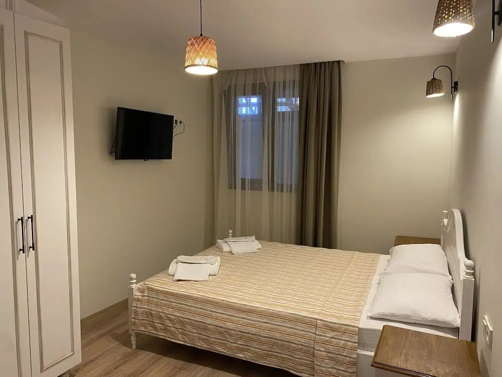 Чешме: Serez Otel Alaçatı by La Mira