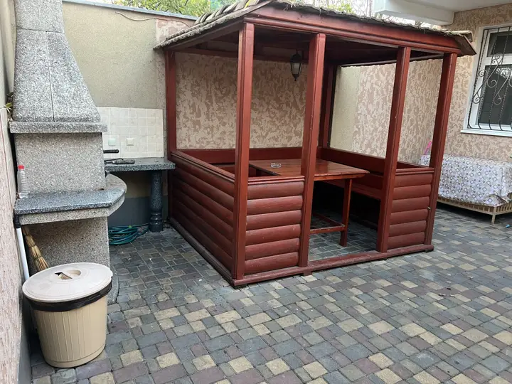 Евпатория: Частный дом Домик в Парке им. Фрунзе