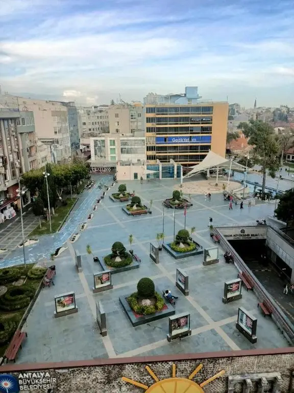 Анталья: Apartments Old Town Grand Apart Hotel