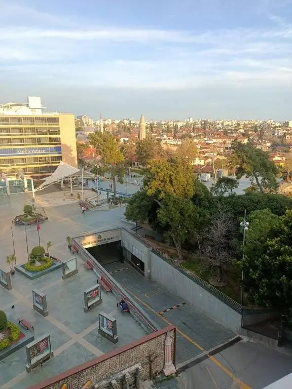 Анталья: Apartments Old Town Grand Apart Hotel