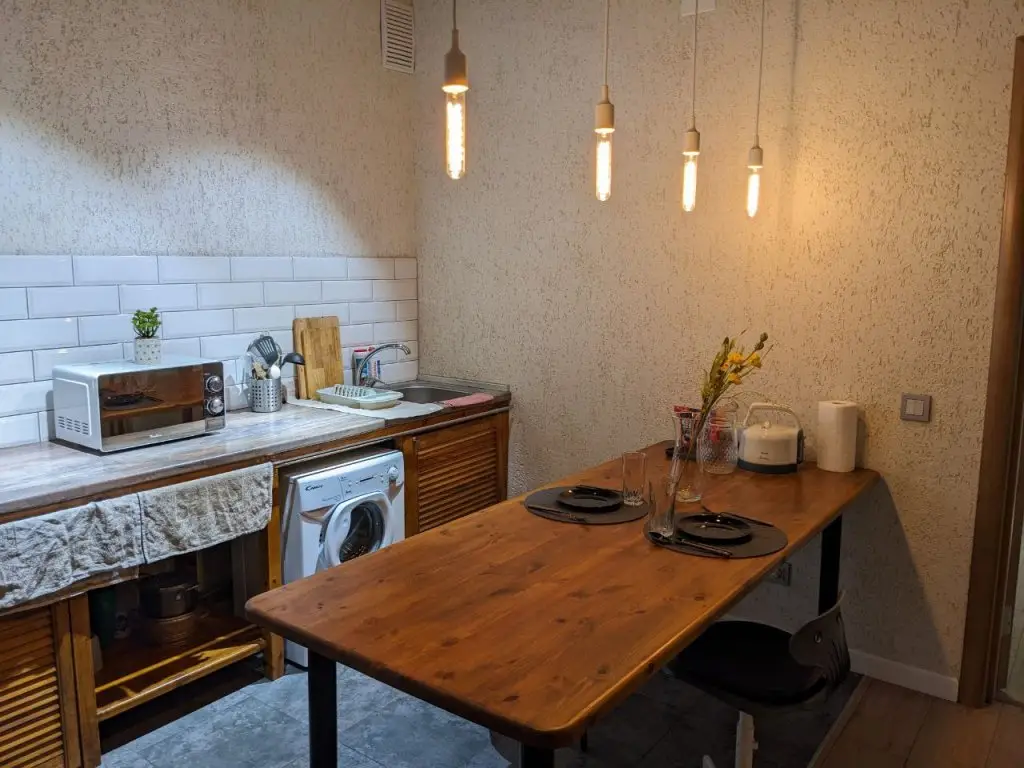 Квартира Loft — фото 1