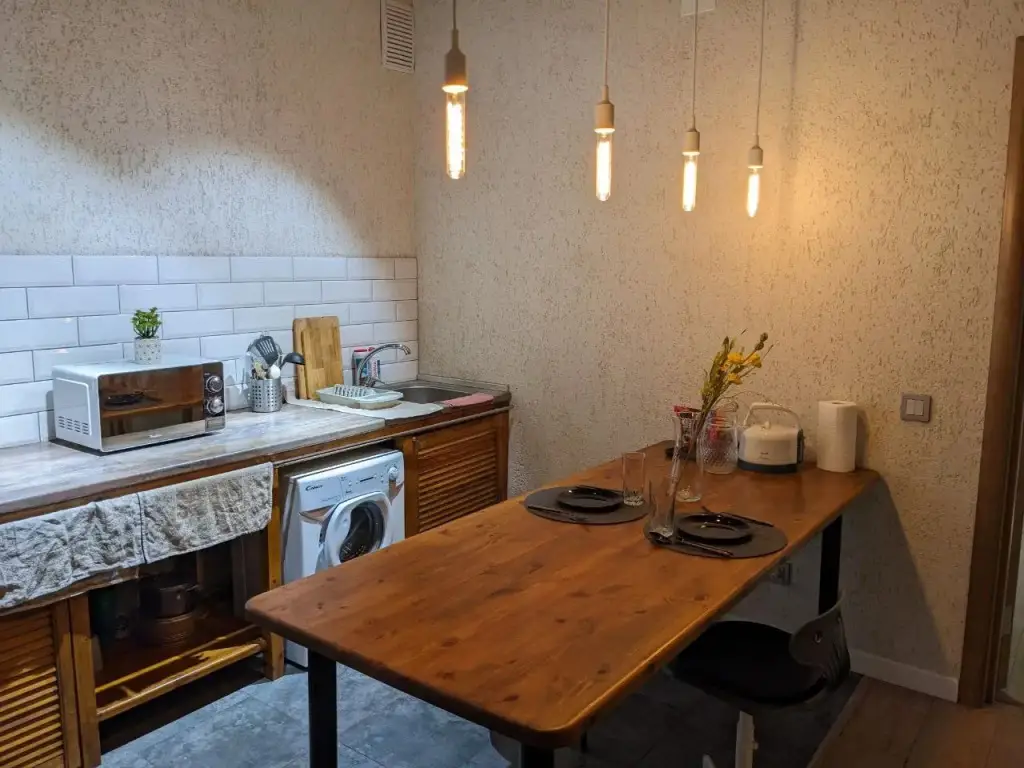 Квартира Loft — фото 1