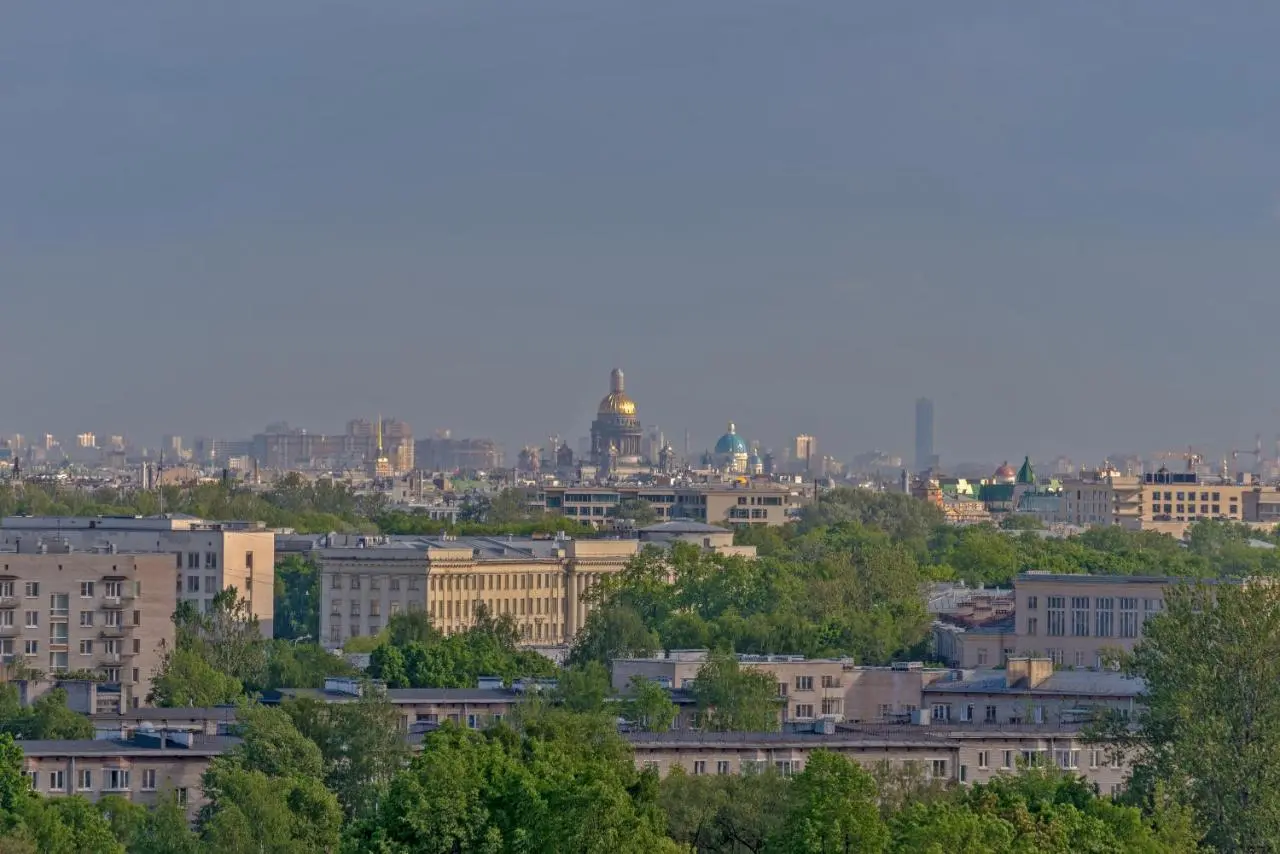 Санкт-Петербург: ✦Домотелли✦ Коломяжский 15