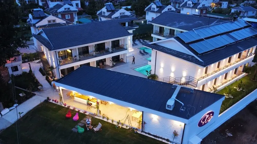 Фетхие: S-Cape Hotel Fethiye
