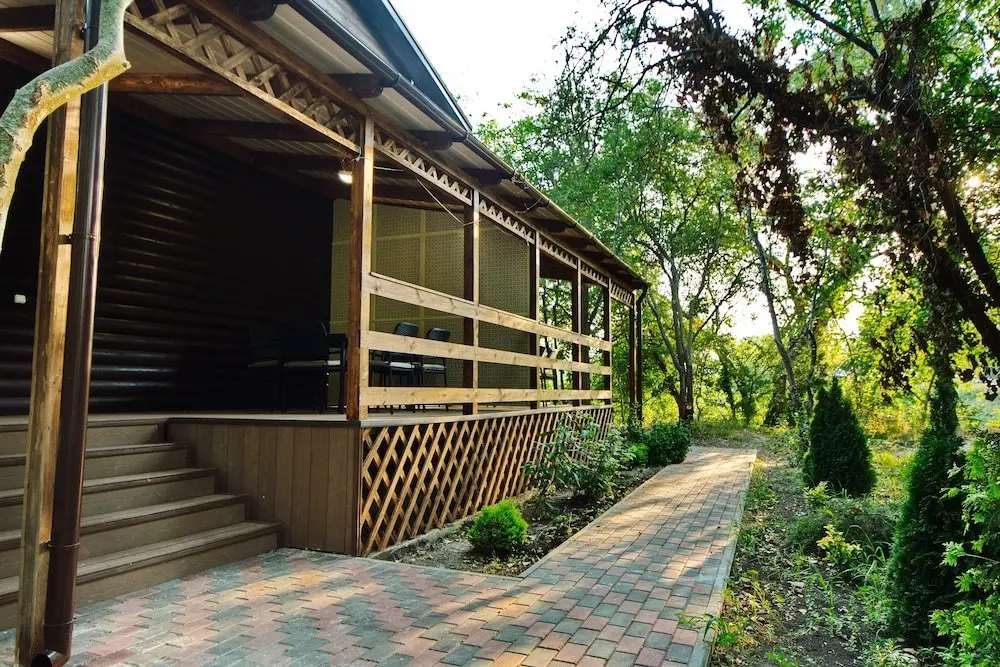 Геленджик: Polyana Cottages