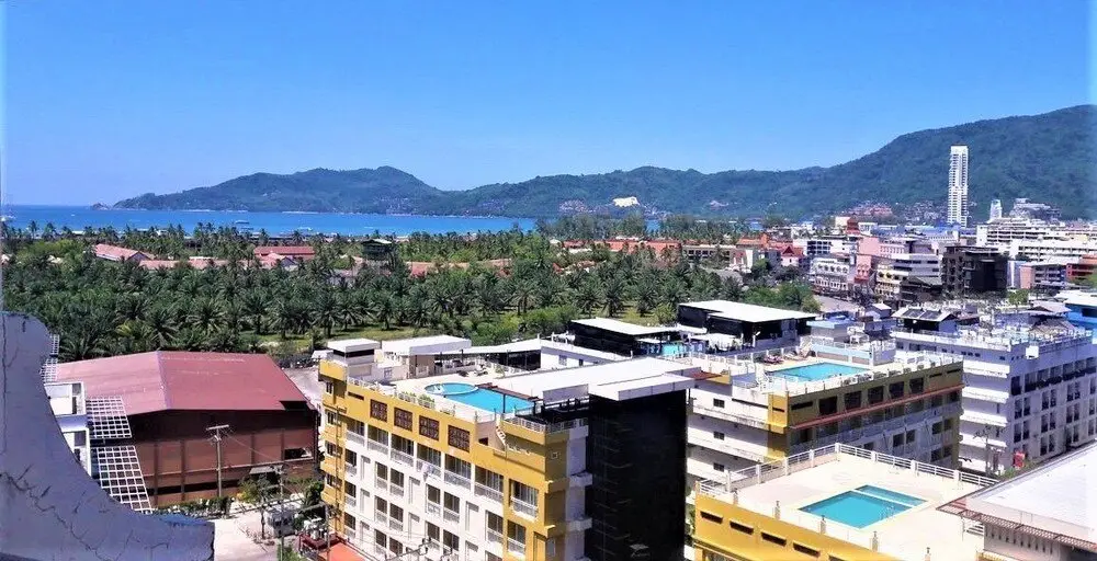 Патонг: Patong Ocean View By Alegher Kata