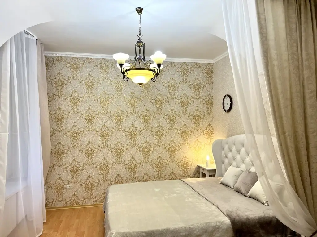 Квартира на Александра Невского — фото 1