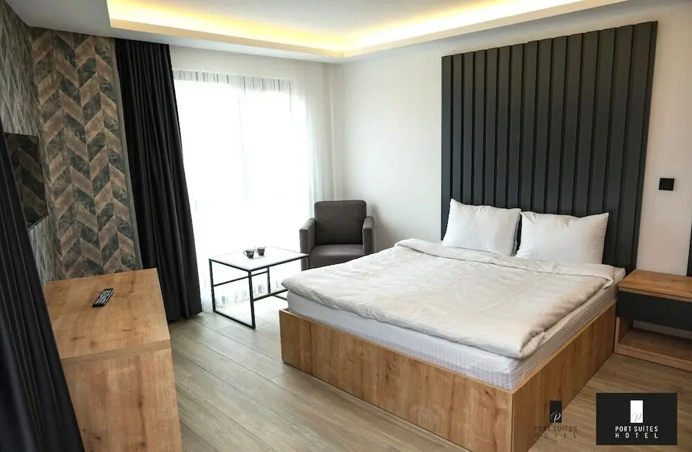 Бурса: Pars Suites Hotel