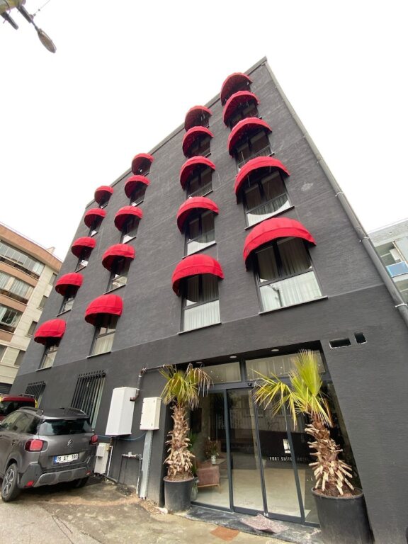 Pars Suites Hotel — фото 1