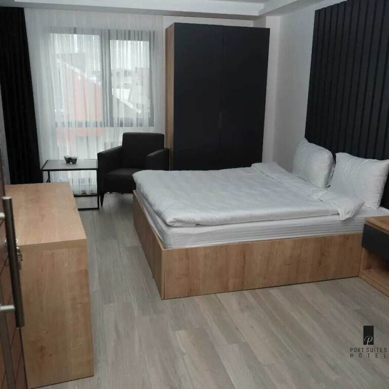 Бурса: Pars Suites Hotel