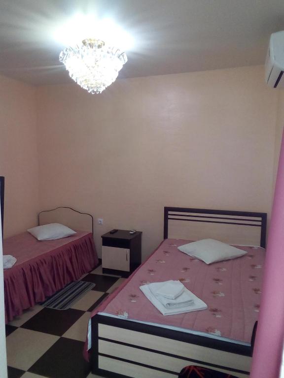 Сочи: Guest House on Bambukovoy