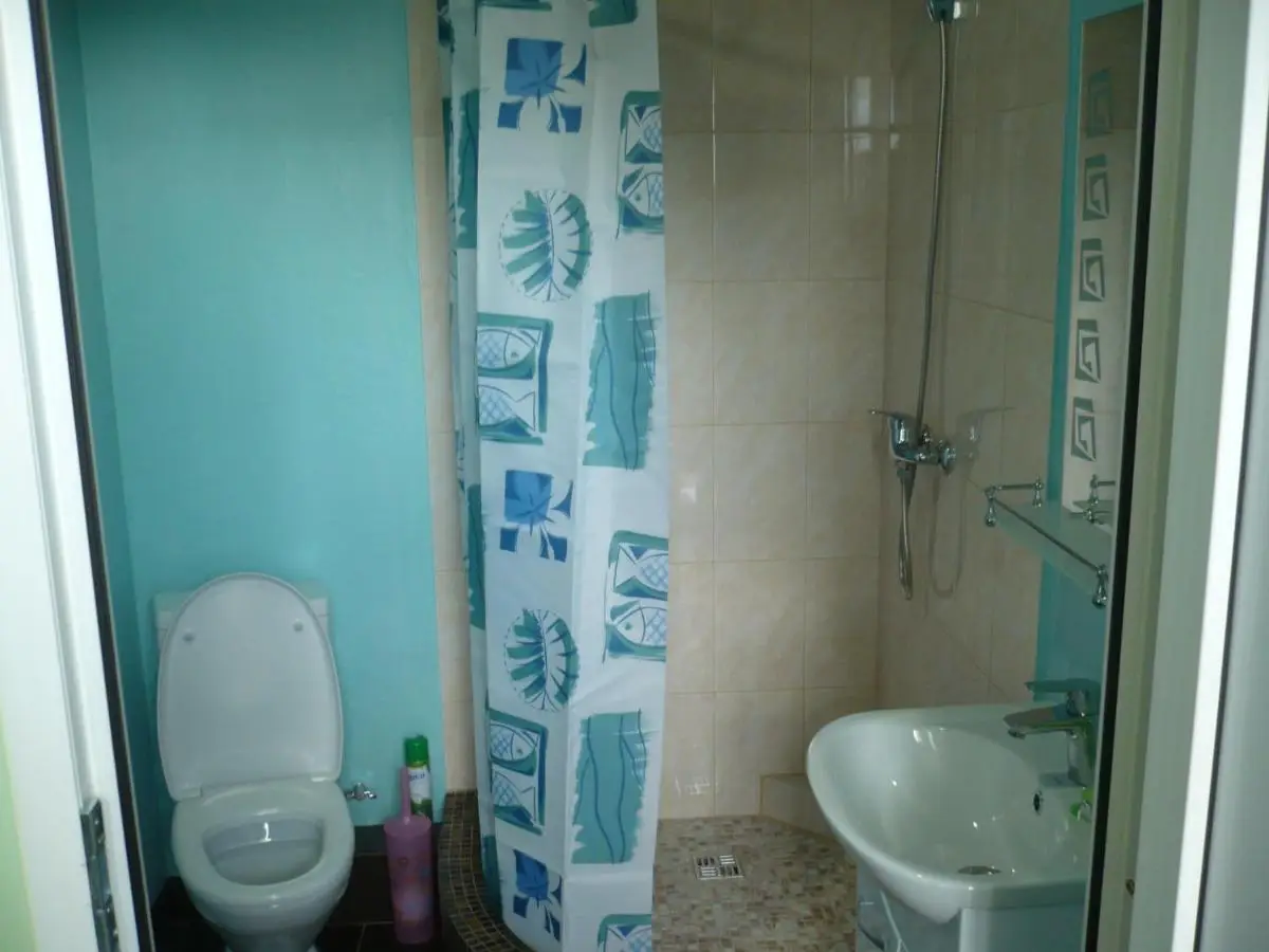 Сочи: Guest House on Bambukovoy
