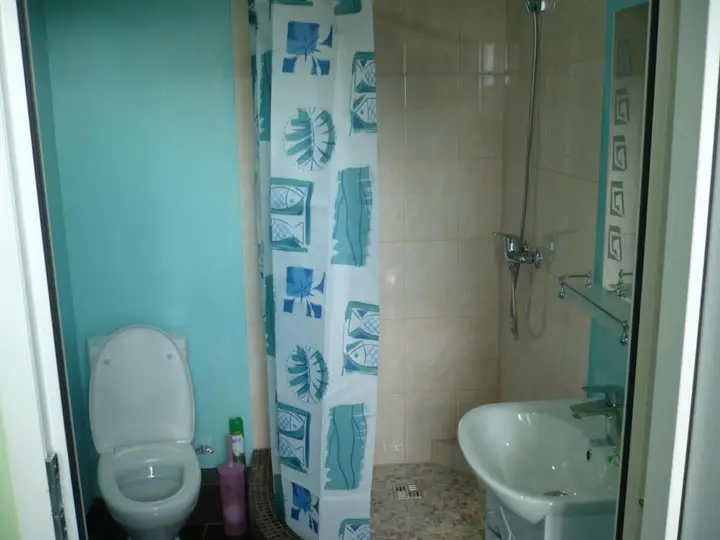 Сочи: Guest House on Bambukovoy