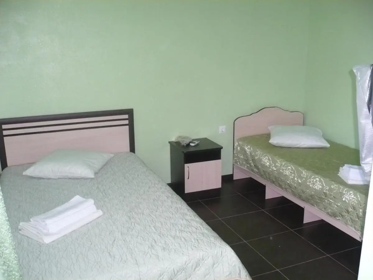 Сочи: Guest House on Bambukovoy