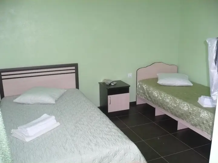 Сочи: Guest House on Bambukovoy