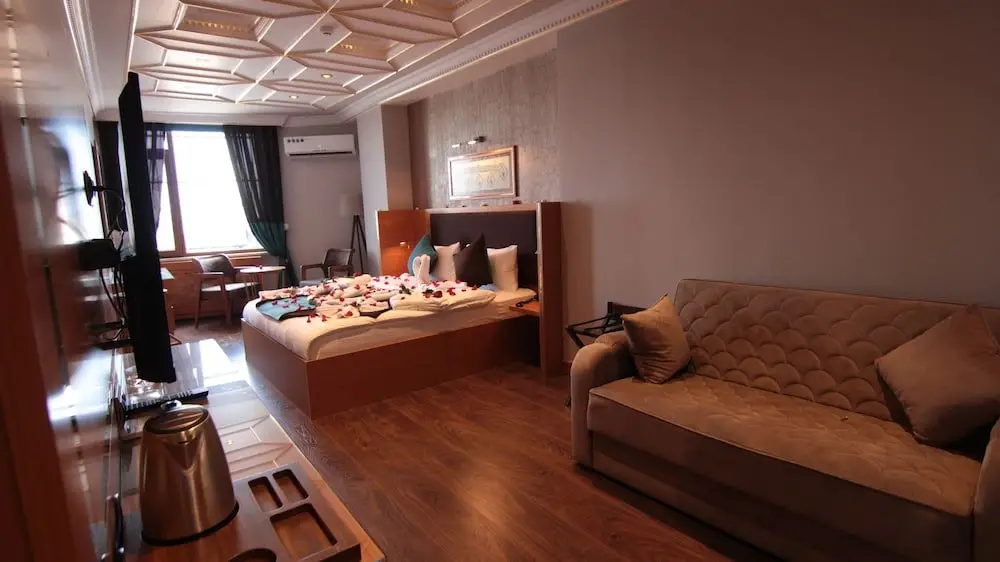 Стамбул: Sefai Hurrem Suit House