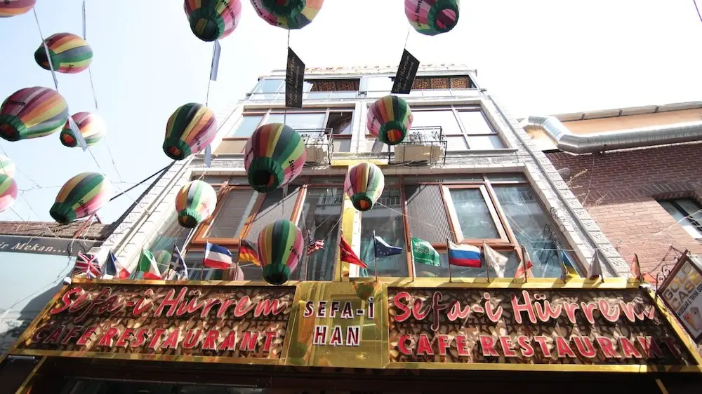 Стамбул: Sefai Hurrem Suit House