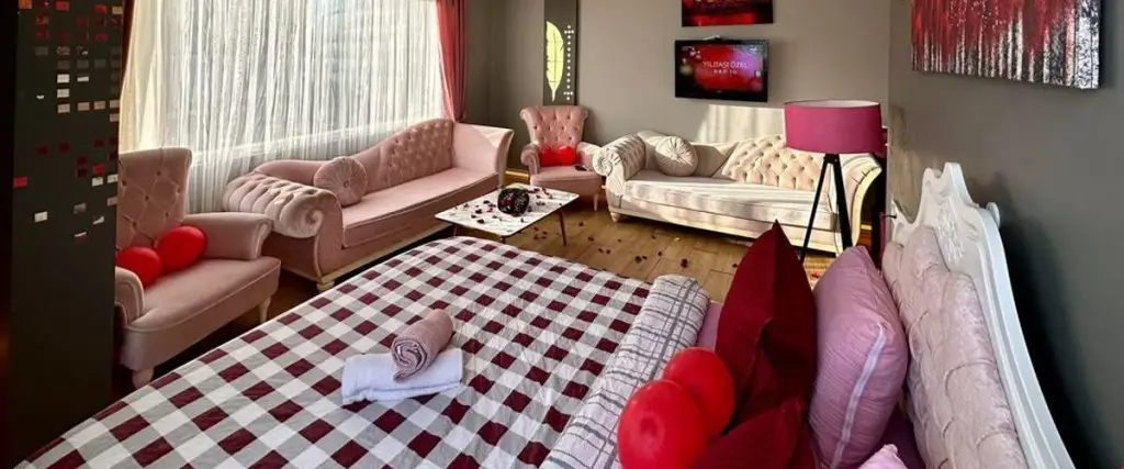 Арнавуткёй: Sanat Suit Hotel