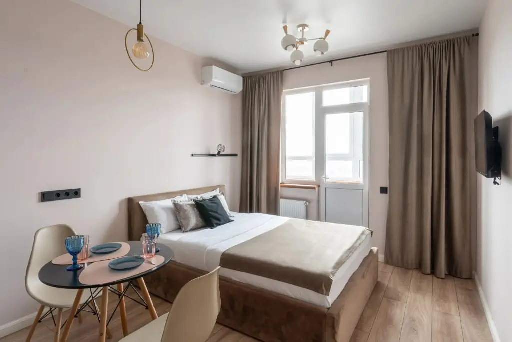 Ростов-на-Дону: Квартира студия FamilyRent